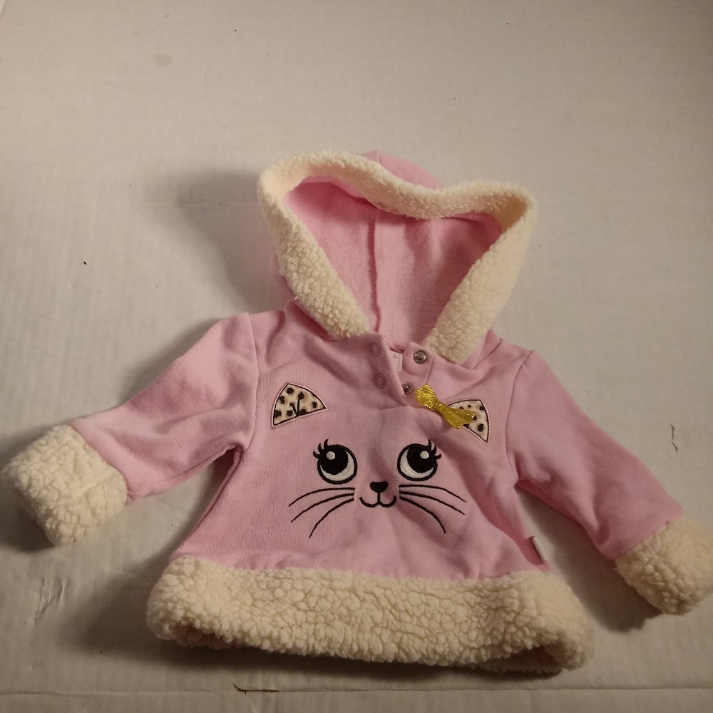 Baby Girl Jacket